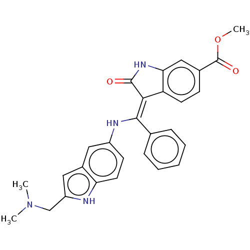 Chemical structure of BindingDB Monomer ID 50276300