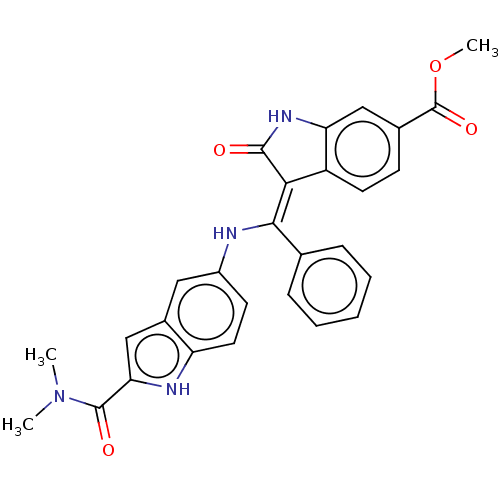 Chemical structure of BindingDB Monomer ID 50276302