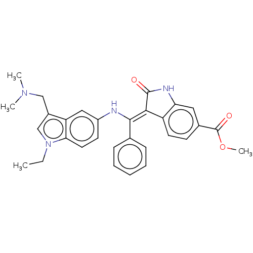 Chemical structure of BindingDB Monomer ID 50276304