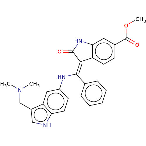 Chemical structure of BindingDB Monomer ID 50276308