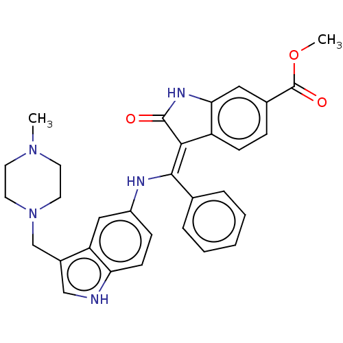 Chemical structure of BindingDB Monomer ID 50276309