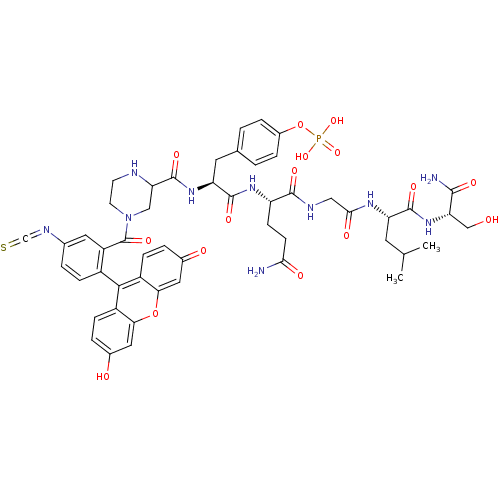 Chemical structure of BindingDB Monomer ID 50276324