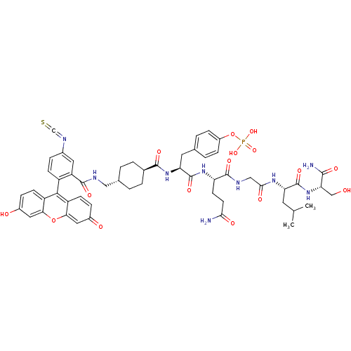 Chemical structure of BindingDB Monomer ID 50276325