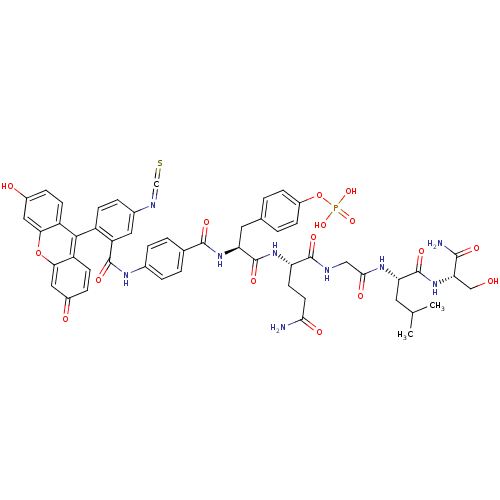 Chemical structure of BindingDB Monomer ID 50276326
