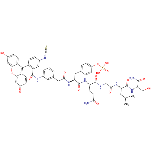 Chemical structure of BindingDB Monomer ID 50276328