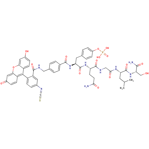 Chemical structure of BindingDB Monomer ID 50276332