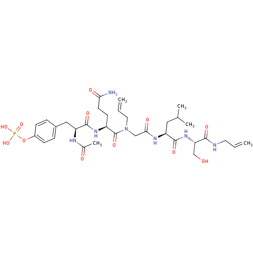 Chemical structure of BindingDB Monomer ID 50276335