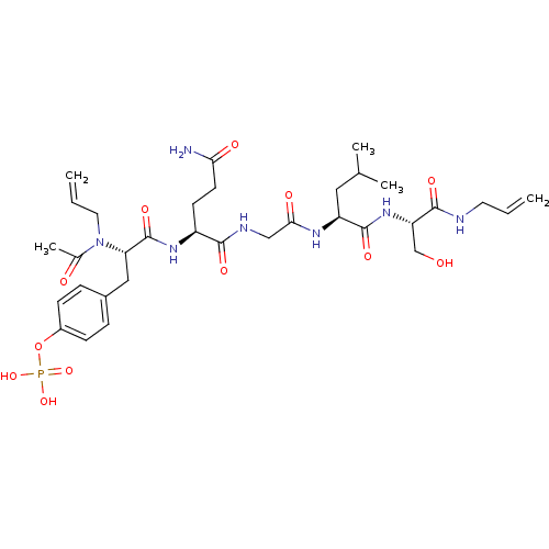 Chemical structure of BindingDB Monomer ID 50276336