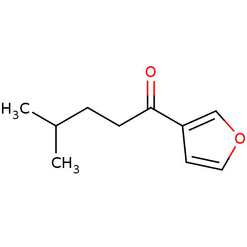 Chemical structure of BindingDB Monomer ID 50276352