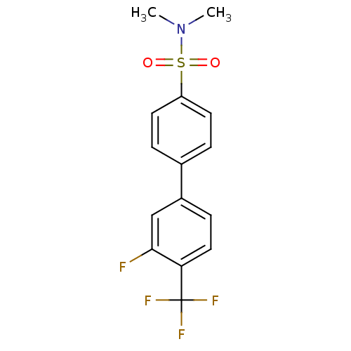 Chemical structure of BindingDB Monomer ID 50276354