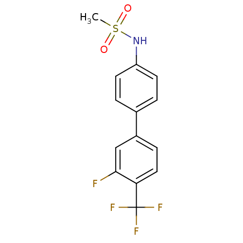 Chemical structure of BindingDB Monomer ID 50276358