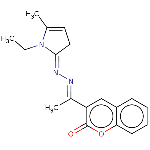 Chemical structure of BindingDB Monomer ID 50276360