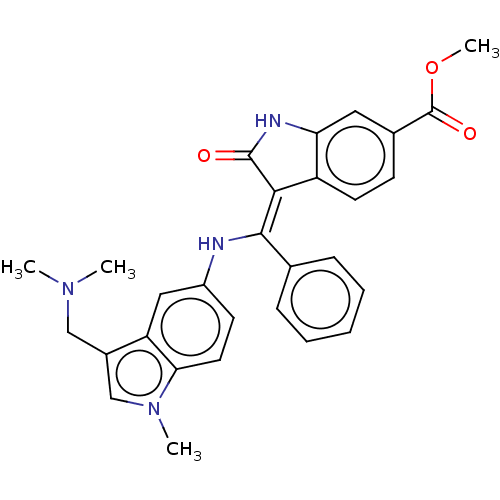 Chemical structure of BindingDB Monomer ID 50276362