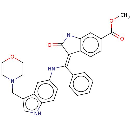 Chemical structure of BindingDB Monomer ID 50276364