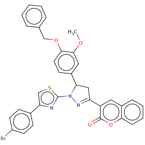 Chemical structure of BindingDB Monomer ID 50276368
