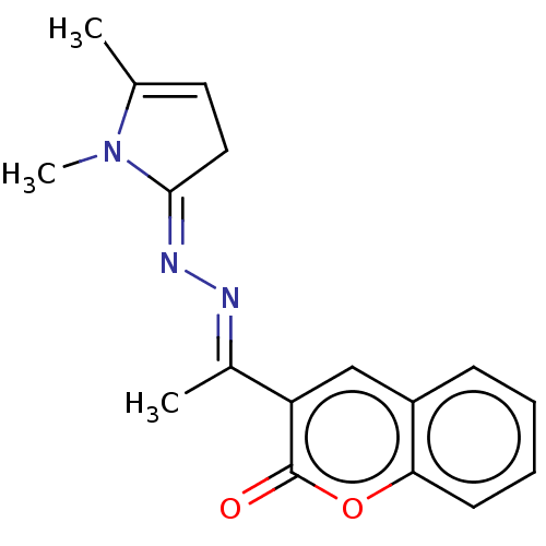 Chemical structure of BindingDB Monomer ID 50276369