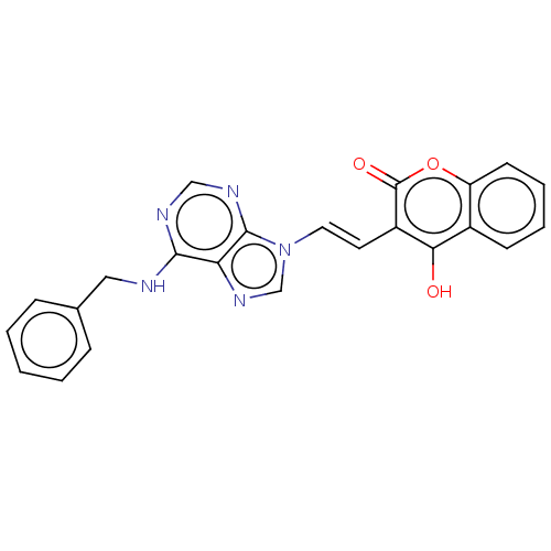 Chemical structure of BindingDB Monomer ID 50276370
