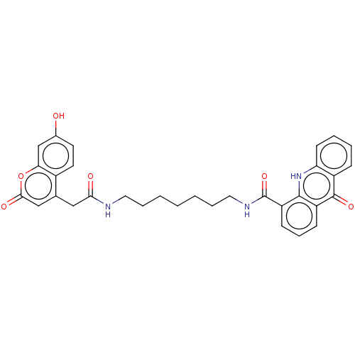 Chemical structure of BindingDB Monomer ID 50276371