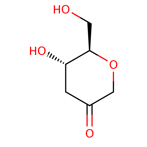 Chemical structure of BindingDB Monomer ID 50276374