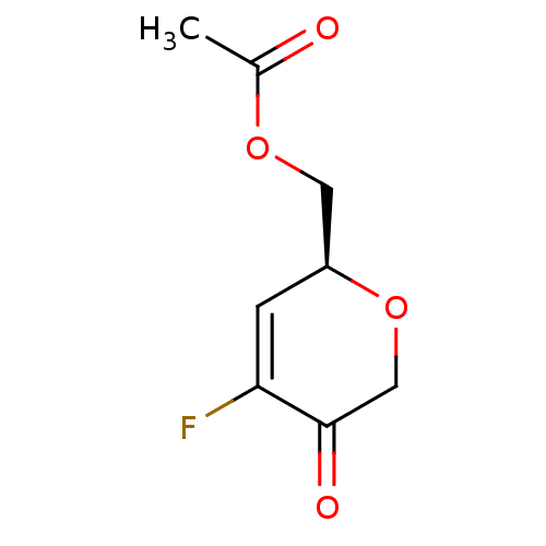 Chemical structure of BindingDB Monomer ID 50276376