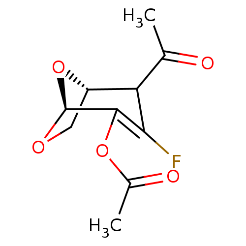 Chemical structure of BindingDB Monomer ID 50276377