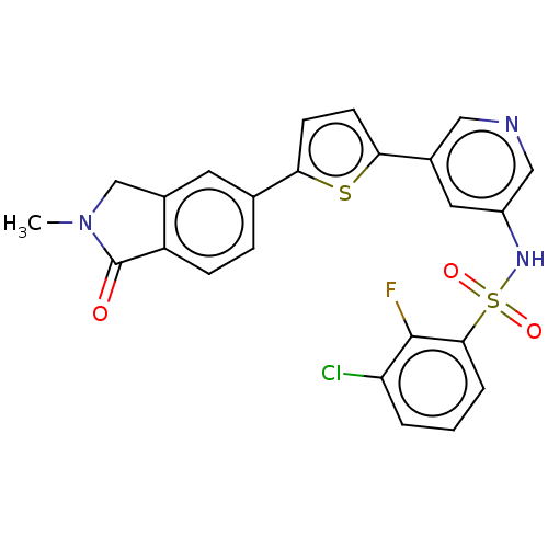 Chemical structure of BindingDB Monomer ID 50276404