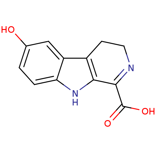 Chemical structure of BindingDB Monomer ID 50276408
