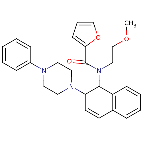 Chemical structure of BindingDB Monomer ID 50276411