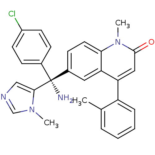 Chemical structure of BindingDB Monomer ID 50276432