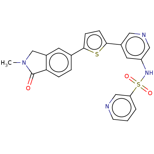 Chemical structure of BindingDB Monomer ID 50276433