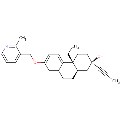 Chemical structure of BindingDB Monomer ID 50276438
