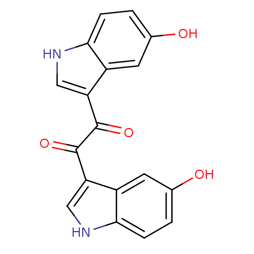 Chemical structure of BindingDB Monomer ID 50276442