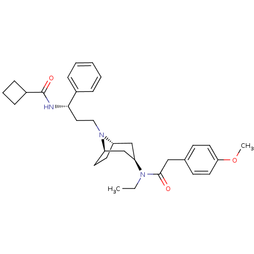 Chemical structure of BindingDB Monomer ID 50276447