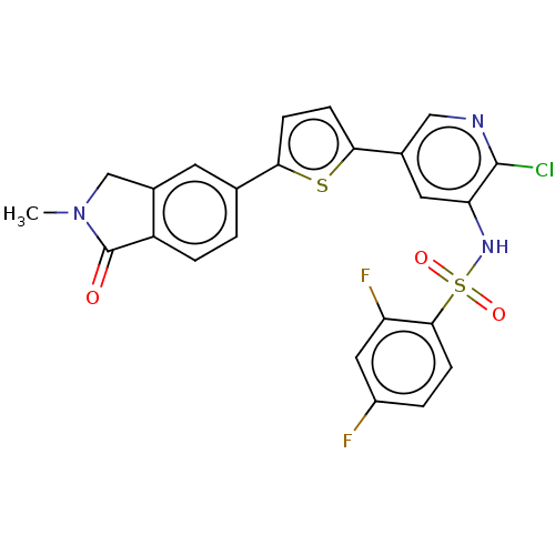 Chemical structure of BindingDB Monomer ID 50276462