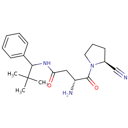 Chemical structure of BindingDB Monomer ID 50276465