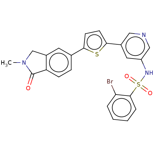 Chemical structure of BindingDB Monomer ID 50276468