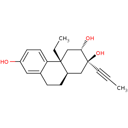 Chemical structure of BindingDB Monomer ID 50276471