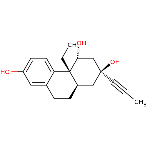Chemical structure of BindingDB Monomer ID 50276473
