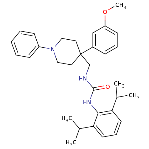 Chemical structure of BindingDB Monomer ID 50276483
