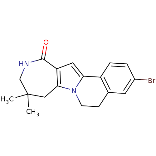 Chemical structure of BindingDB Monomer ID 50276515