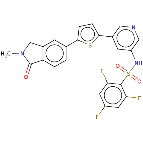 Chemical structure of BindingDB Monomer ID 50276518