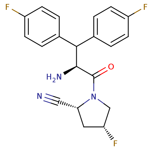 Chemical structure of BindingDB Monomer ID 50276519