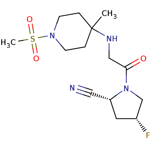 Chemical structure of BindingDB Monomer ID 50276520