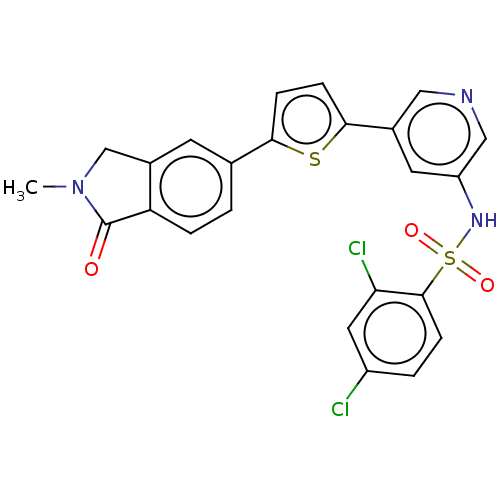 Chemical structure of BindingDB Monomer ID 50276522