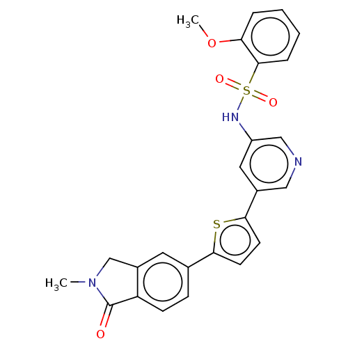 Chemical structure of BindingDB Monomer ID 50276525