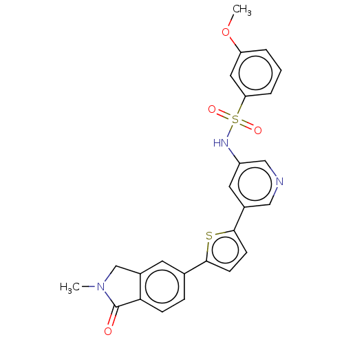 Chemical structure of BindingDB Monomer ID 50276526