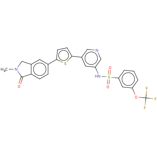 Chemical structure of BindingDB Monomer ID 50276527