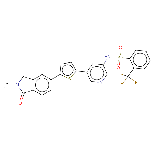 Chemical structure of BindingDB Monomer ID 50276529