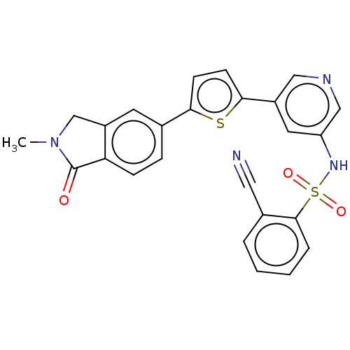 Chemical structure of BindingDB Monomer ID 50276532