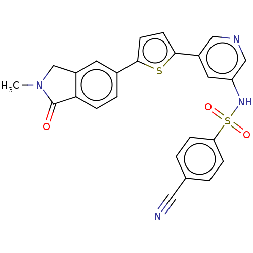 Chemical structure of BindingDB Monomer ID 50276533